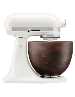 KitchenAid Stand Mixer 5KSM156WBAPL in Porcelain Walnut