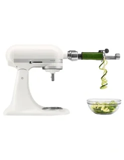 KitchenAid Stand Mixer 5KSM156WBAPL in Porcelain Walnut