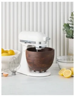 KitchenAid Stand Mixer 5KSM156WBAPL in Porcelain Walnut