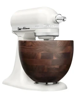KitchenAid Stand Mixer 5KSM156WBAPL in Porcelain Walnut