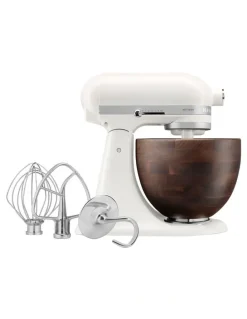 KitchenAid Stand Mixer 5KSM156WBAPL in Porcelain Walnut