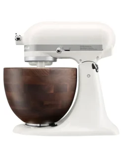 KitchenAid Stand Mixer 5KSM156WBAPL in Porcelain Walnut