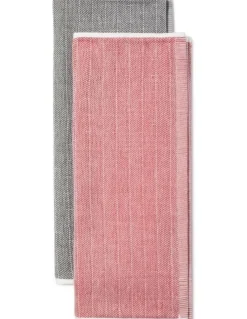 KitchenAid Tea Towel 2 Pack in Multi