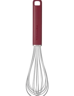 KitchenAid Utility Whisk in Empire Red