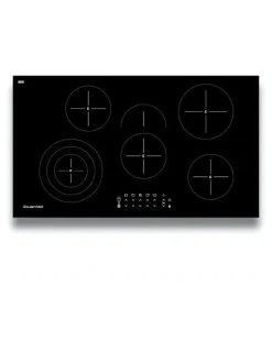 Kleenmaid Black Ceramic Cooktop CCT9030 90cm