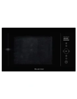 Kleenmaid Built In 25L Microwave Quartz Grill Oven MWG4512K
