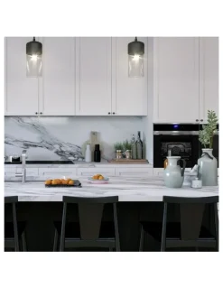 Kleenmaid Built-in Multifunction Oven 60cm in Black