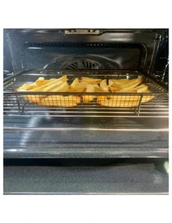 Kleenmaid Built-in Multifunction Oven 60cm in Black