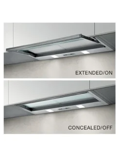 Kleenmaid Carbon Filter To Suit Rangehood Models in Black