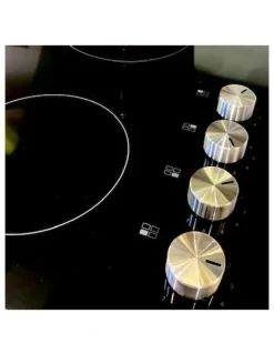 Kleenmaid Ceramic Glass Knob Control Cooktop 60cm CCTB6020