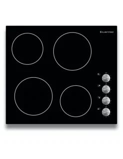 Kleenmaid Ceramic Glass Knob Control Cooktop 60cm CCTB6020