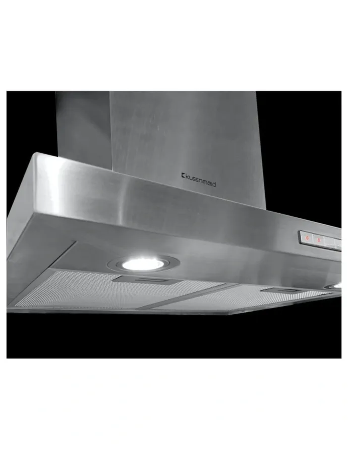 Kleenmaid 60cm Stainless Steel Wall Mounted Canopy Rangehood RHSC61