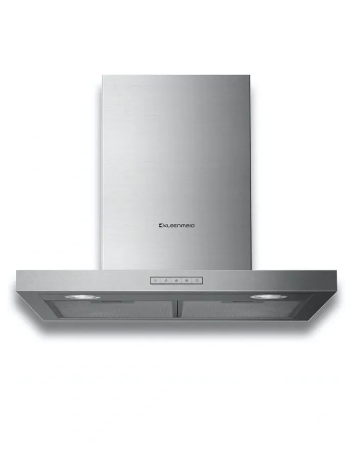 Kleenmaid 60cm Stainless Steel Wall Mounted Canopy Rangehood RHSC61