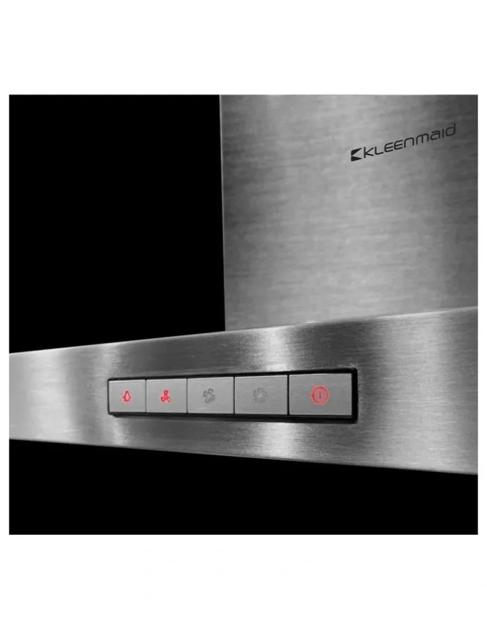 Kleenmaid 60cm Stainless Steel Wall Mounted Canopy Rangehood RHSC61