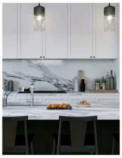 Kleenmaid Fixed Undermount Rangehood in Black (Suitable for 70cm-90cm Cooktops) RHUC91K