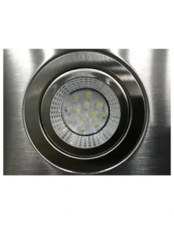 Kleenmaid Fixed Undermount RHUC61 60cm Rangehood in Stainless Steel