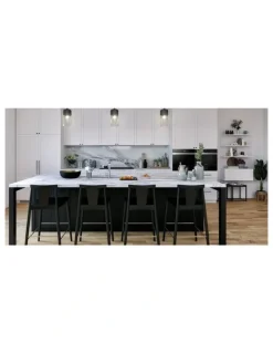 Kleenmaid Fixed Undermount RHUC61 60cm Rangehood in Stainless Steel