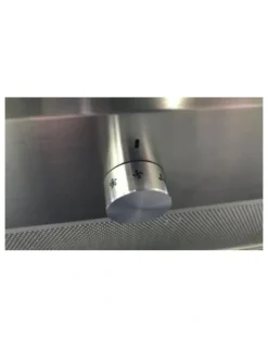 Kleenmaid Fixed Undermount RHUC61 60cm Rangehood in Stainless Steel