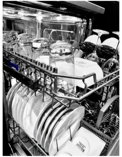 Kleenmaid Fully Integrated Dishwasher 60cm DW6021X