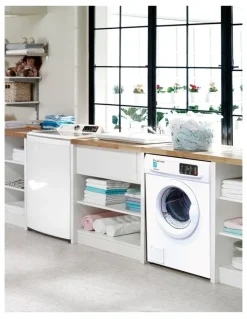 Kleenmaid Heavy Duty Top Load Washing Machine 12kg