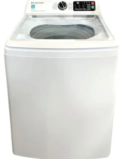 Kleenmaid Heavy Duty Top Load Washing Machine 12kg