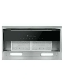 Kleenmaid Hybrid Concealed Swing-Out Rangehood 90cm Adjustable LED Lamps