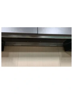Kleenmaid Hybrid Concealed Swing-Out Rangehood 90cm Adjustable LED Lamps