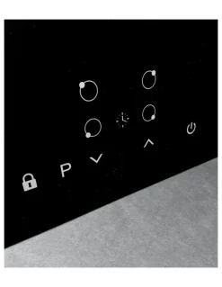 Kleenmaid ICT6020 Induction Cooktop 60cm in Black