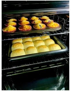 Kleenmaid Multifunction Oven 60cm 75L KCOMF6010