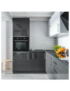 Kleenmaid Multifunction Oven 60cm 75L OMF6014