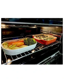 Kleenmaid Multifunction Oven 90cm Convection Air Frying Wireless Meat Probe