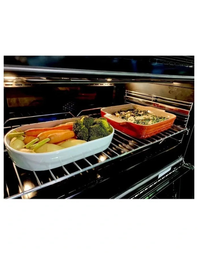 Kleenmaid Multifunction Oven 90cm Convection Air Frying Wireless Meat Probe