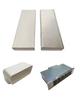 Kleenmaid Recirculation Mode Installation Kit for ICTFX9042 Induction Cookt