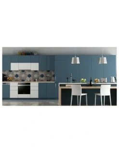 Kleenmaid Slide Out 60cm Rangehood Reversible Venting