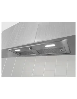 Kleenmaid Stainless Steel Fixed Undermount Rangehood (suits 90-110cm cooktops) RHUC92