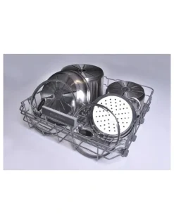 Kleenmaid Stainless Steel Free Standing Built Under Dishwasher DW6030