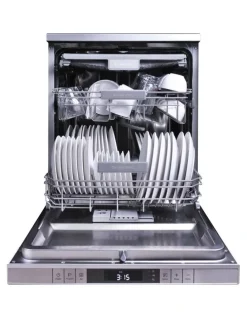 Kleenmaid Stainless Steel Free Standing Built Under Dishwasher DW6030