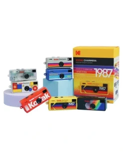 Kodak Charmera Keychain Digital Camera Blindbox RK0601