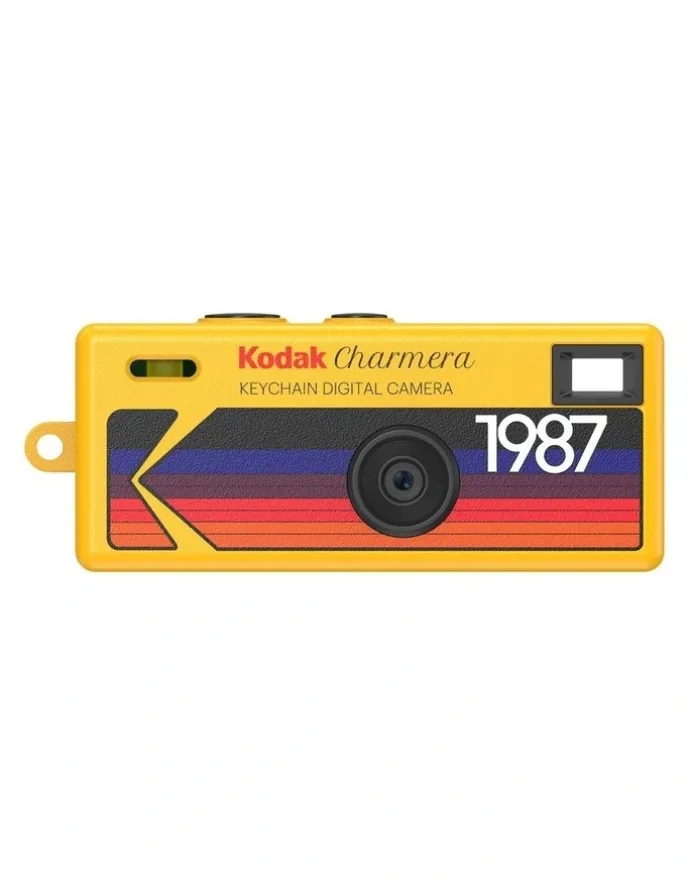 Kodak Charmera Keychain Digital Camera Blindbox RK0601