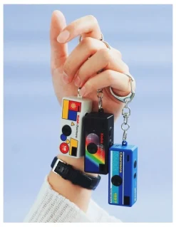 Kodak Charmera Keychain Digital Camera Blindbox RK0601