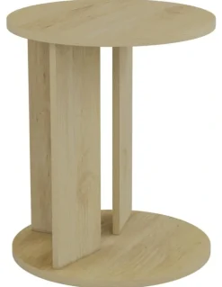 Kodu Evelyn C-Table Side Round Oak