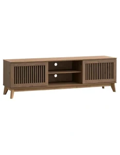Kodu Goria TV Entertainment Unit 2 Doors 180cm Oak