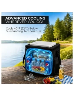 Koolatron Electric Cool Bag 12V 25L