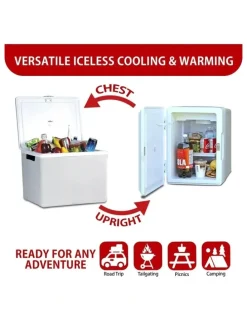 Koolatron Portable 12V Cooler/Warmer 34L