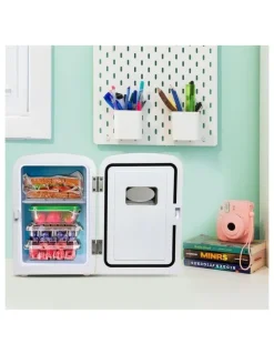 Koolatron Retro Mini Fridge 4L