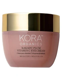 Kora Organics Kakadu Plum Vitamin C Eye Cream 15ml - Jar