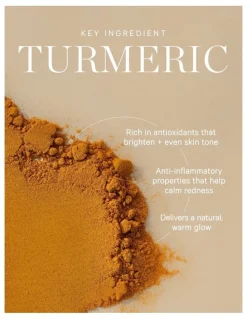 Kora Organics Turmeric Glow Foaming Cleanser