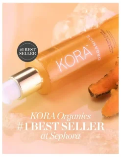 Kora Organics Turmeric Glow Foaming Cleanser