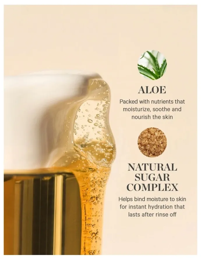 Kora Organics Turmeric Glow Foaming Cleanser