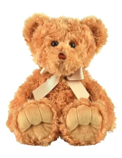 Korimco Max Teddy Bear 35cm Plush Toy
